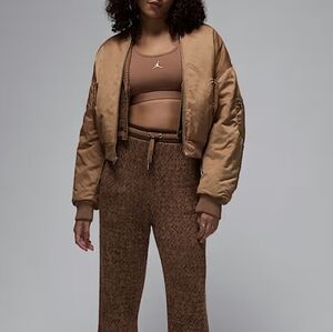 Nike Jordan Renegade Nylon Puffer Women's Jacket